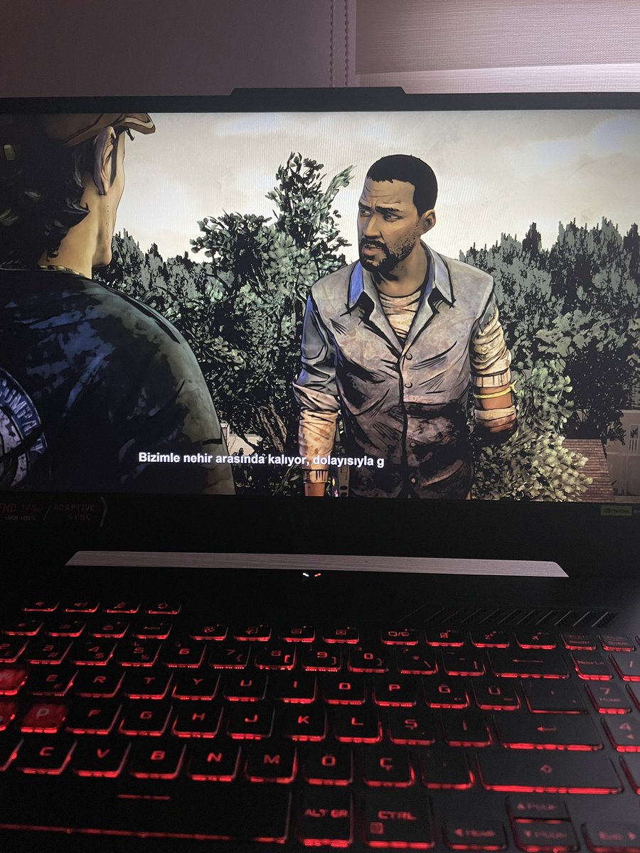 Her an kapanacak stresiyle oyun oynamak istemiyorum. 
#OyunHakkımaKarısma 
#SonsuzaDekOyuncuyuz