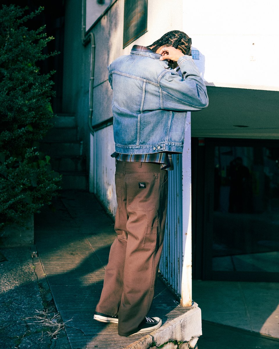 Dickies x Saturdays NYC 2026 SS コラボアイテムが2/14 発売