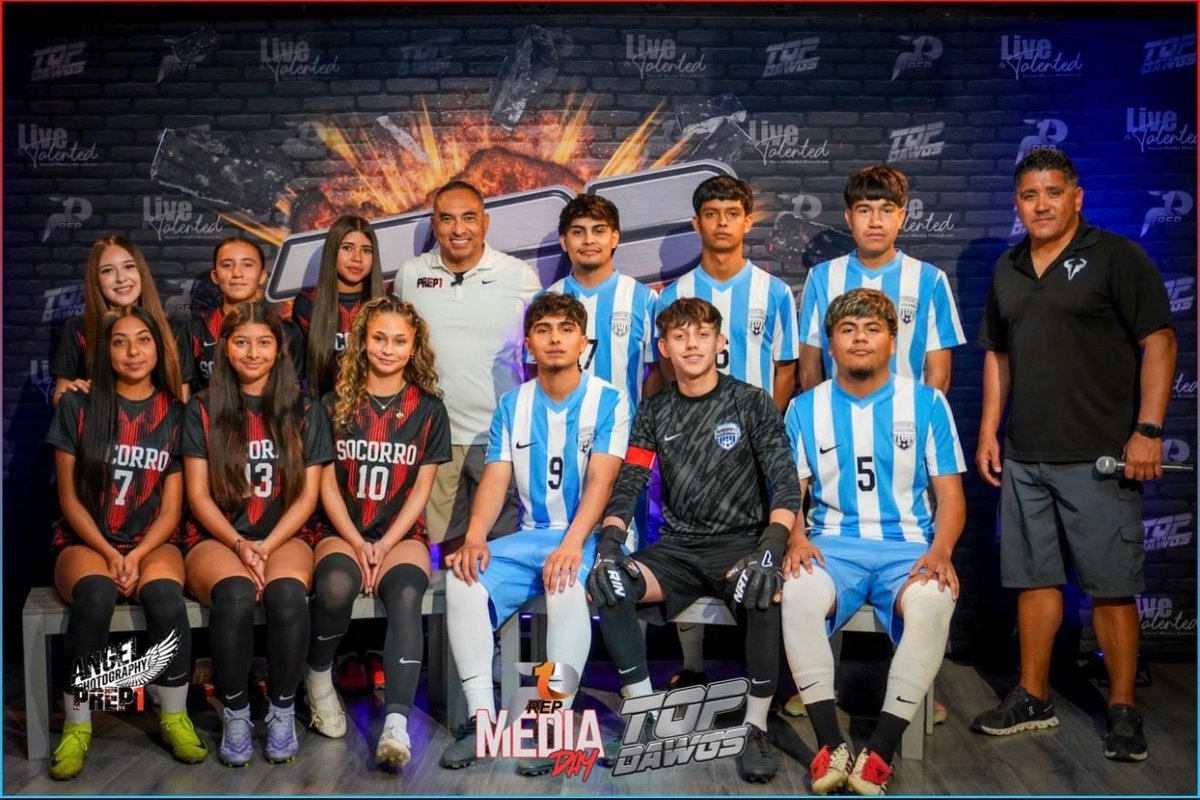 Socorro HS Boys Soccer tweet media