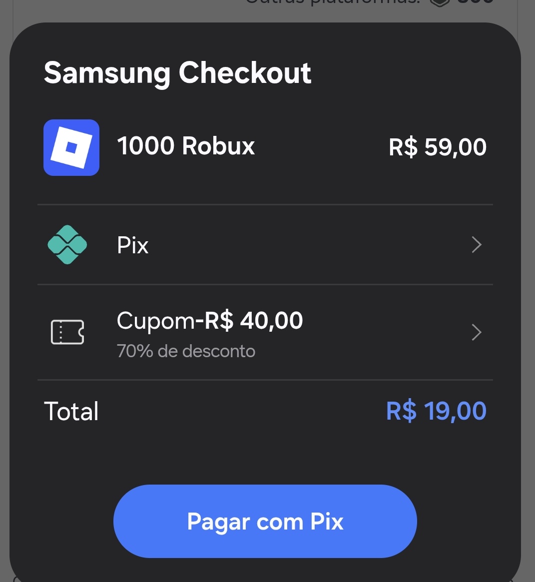 akicaralhos's tweet image. tava em surto e acabei fazendo essa compra