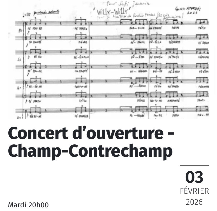 Orchestre Philharmonique de Radio France tweet media