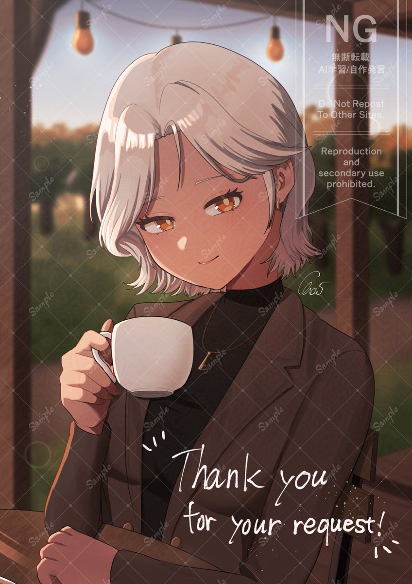 ちゃこ tweet media