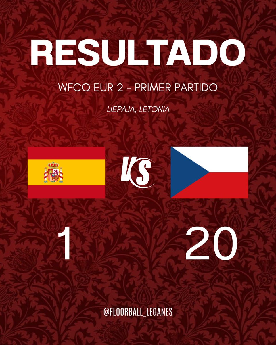 Floorball Leganés (@floorball_lega) on Twitter photo 