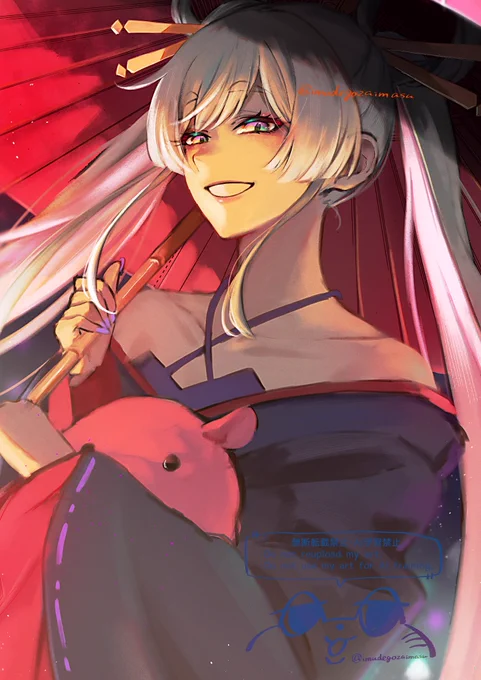 ヤチヨさん大好きだ.... #超かぐや姫