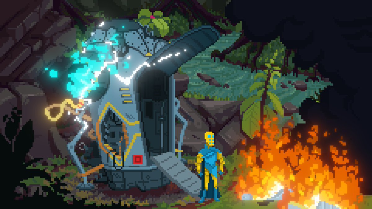 Dionous Games tweet media