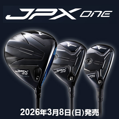 📣 先行予約スタート！】 ついに登場 ‼️ ミズノの革新ドライバー『JPX