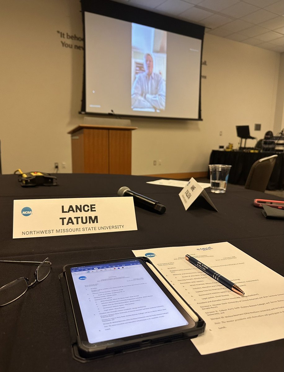 Lance E. Tatum tweet media