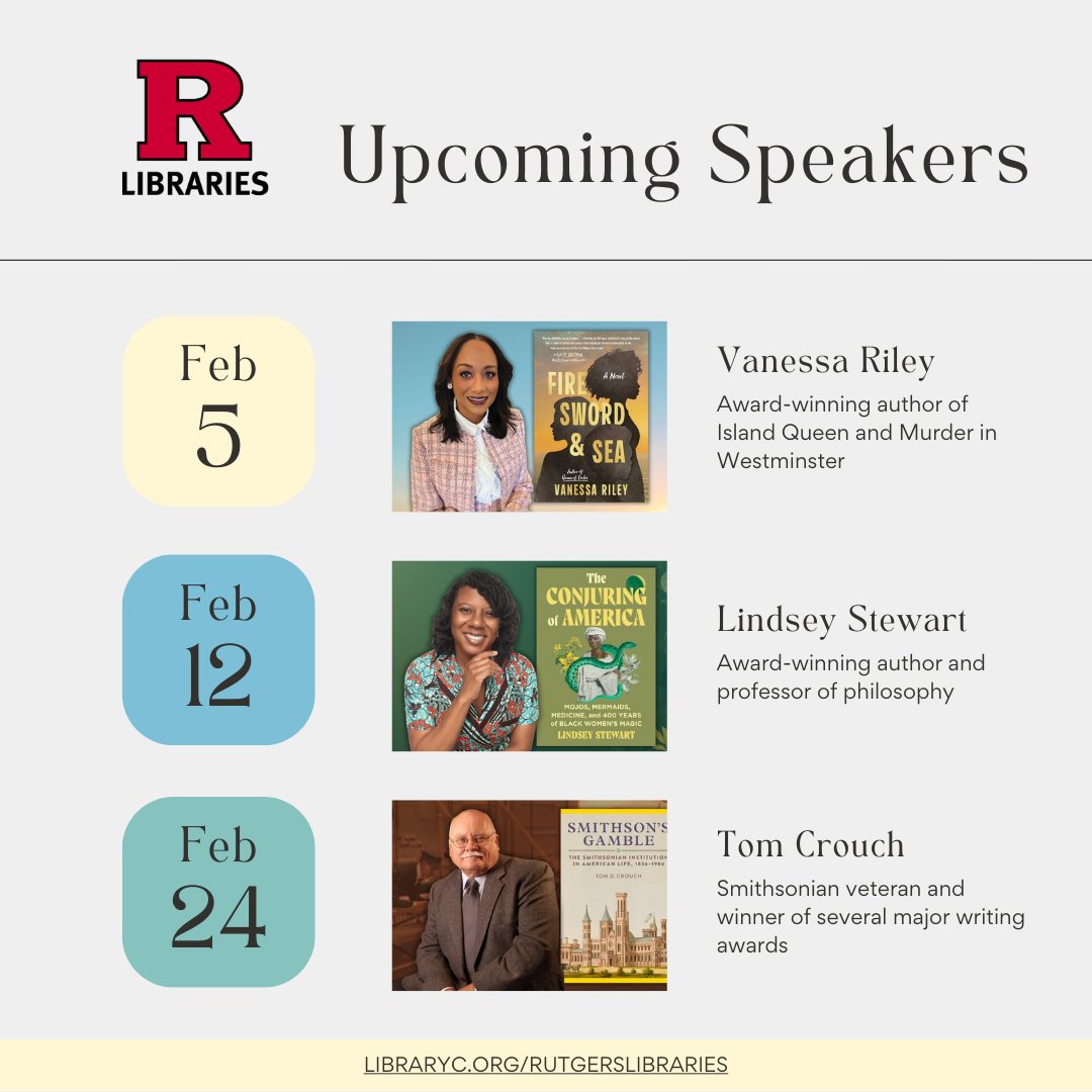 Rutgers University Libraries tweet media