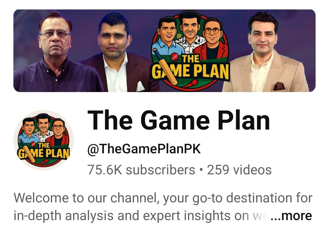 RichKettle07's tweet photo. 🚨 SOME INDIANS ARE BIGGER FOOLS 🚨

Pakistan YouTube Channels earning Million from India, just by praising Indian Cricket Team and Some Indian fools support them 🧐

They all were banned after Operation Sindhoor, but they all came up with new channels 😲

A Thread🧵 https://t.co/6K2K8AQ6Hp
