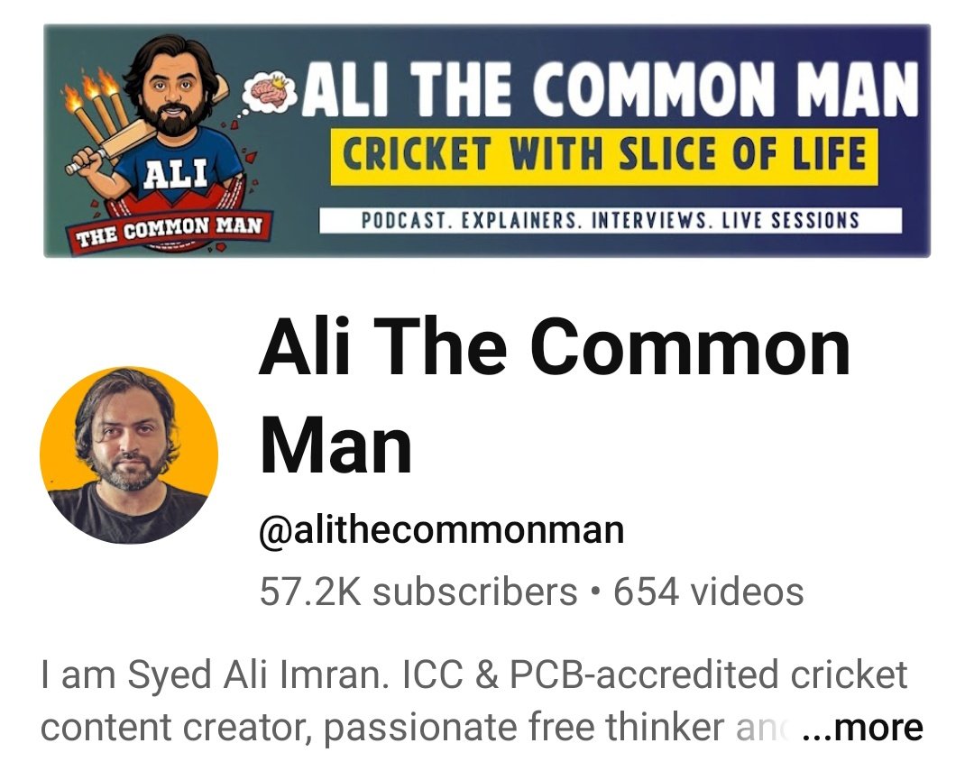 RichKettle07's tweet photo. 🚨 SOME INDIANS ARE BIGGER FOOLS 🚨

Pakistan YouTube Channels earning Million from India, just by praising Indian Cricket Team and Some Indian fools support them 🧐

They all were banned after Operation Sindhoor, but they all came up with new channels 😲

A Thread🧵 https://t.co/6K2K8AQ6Hp