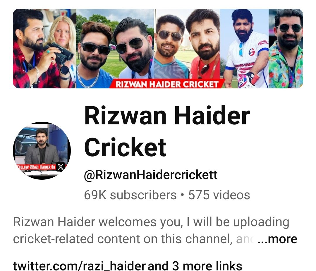 RichKettle07's tweet photo. 🚨 SOME INDIANS ARE BIGGER FOOLS 🚨

Pakistan YouTube Channels earning Million from India, just by praising Indian Cricket Team and Some Indian fools support them 🧐

They all were banned after Operation Sindhoor, but they all came up with new channels 😲

A Thread🧵 https://t.co/6K2K8AQ6Hp