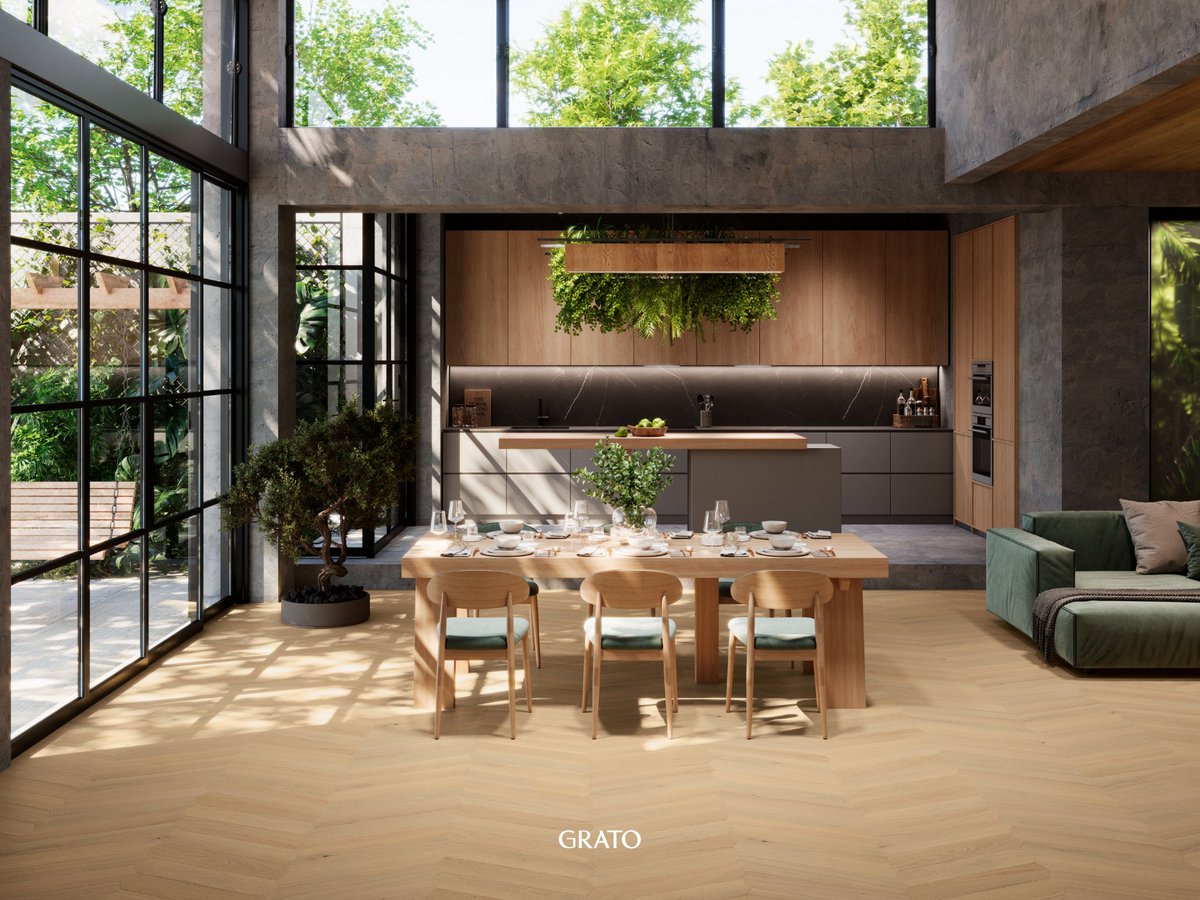 CETEMAS's tweet photo. GRATO S.L. sigue demostrando su compromiso con el medio ambiente consiguiendo con la ayuda de @CETEMAS, la prestigiosa etiqueta #ECOLABEL para su gama de suelos de madera multicapa
🌱“Tailored Nature”
#Sostenibilidad #EconomiaCircular #Madera #SuelosMadera https://t.co/PRKV157LRM