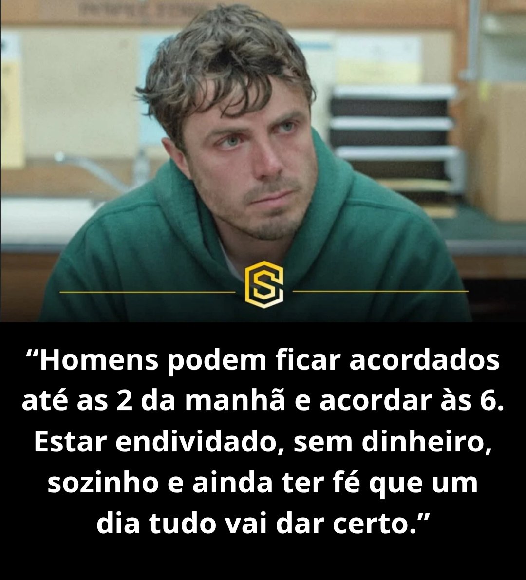 Que Deus abençoe todos os homens.