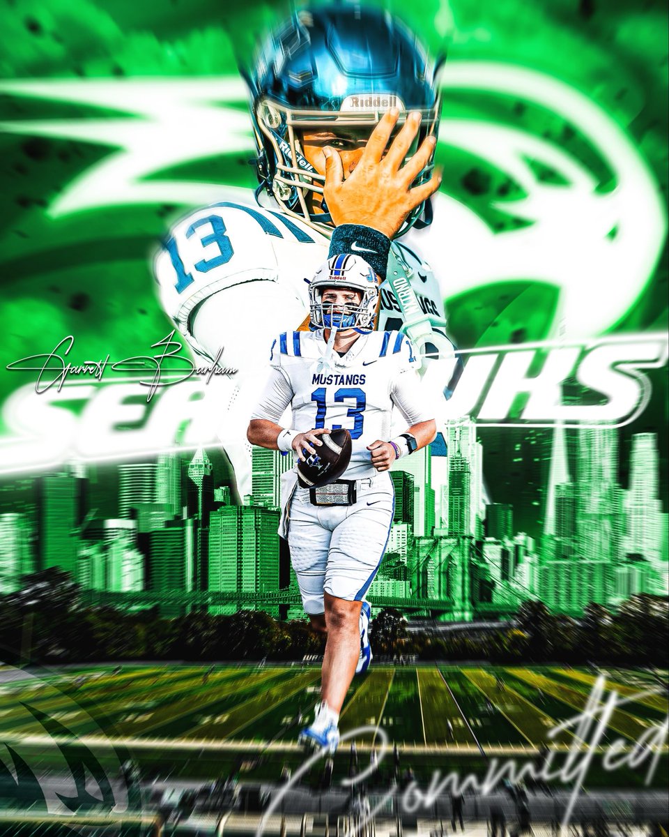 Garrett Barham QB ⭐️ tweet media