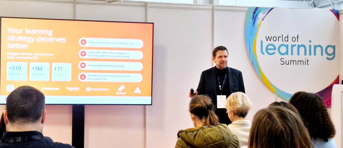 Women into Leadership tweet media