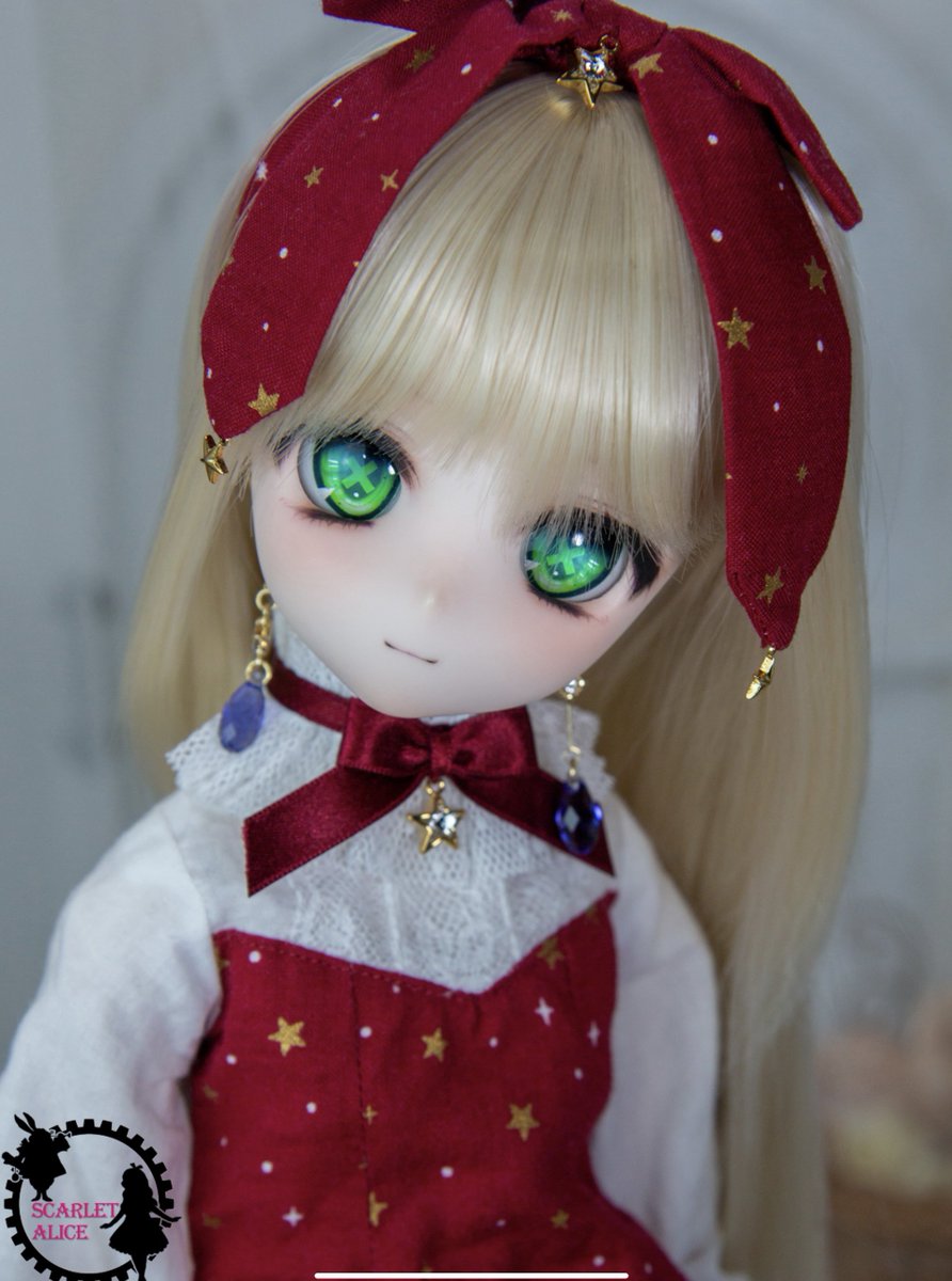 アシンメトリビジュイヤーアクセサリー タンザナイト/ゴールド