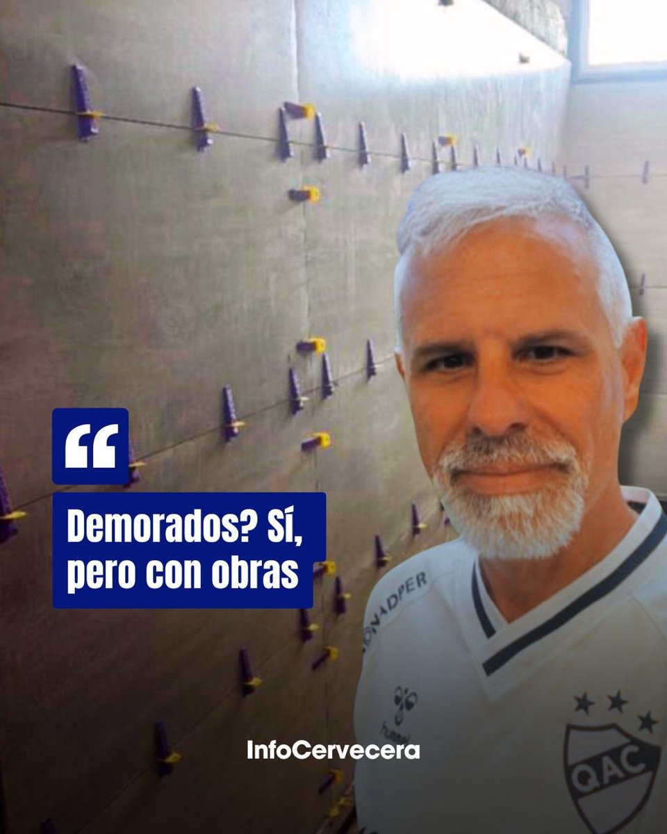 🔥 “SUMAR Y NO RESTAR, CONSTRUIR Y NO DESTRUIR, TRAER SOLUCIONES Y NO PROBLEMAS”

👊 El directivo encargado de Alsina y Lora, Martín Marino, le contestó al Máquina Giampietri en estados de WhatsApp

👀 “Ojo con el boomerang, cuidado al cargarlo porque vuelve”