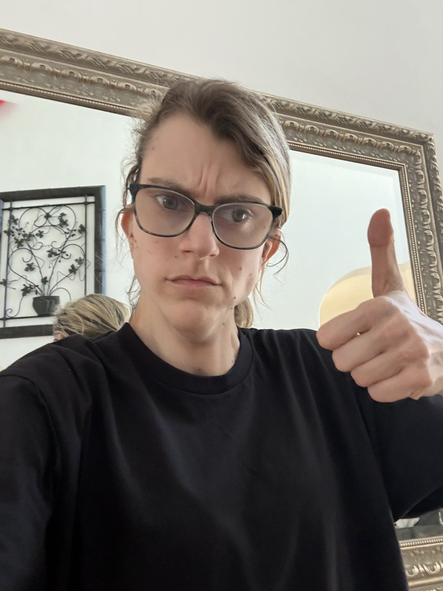 AKuzmjak1994's tweet photo. It fits!! 💀 #TheMortuaryAssistant #teespring #supportindiedevs #videogamemerch @DSDigitalDev @DreadXPGames https://t.co/JX465gjWeG