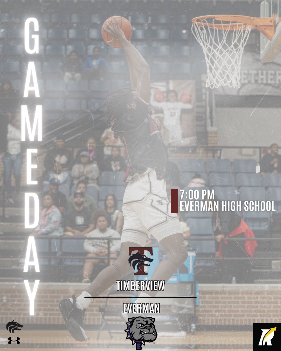 TviewBasketball's tweet photo. 🚨 GAME DAY 🚨

🆚 Everman
📍 Everman High School
🕚 Varsity - 7:00
       JV - 5:30
       9th A - 5:30 https://t.co/7YXgvKfGfd