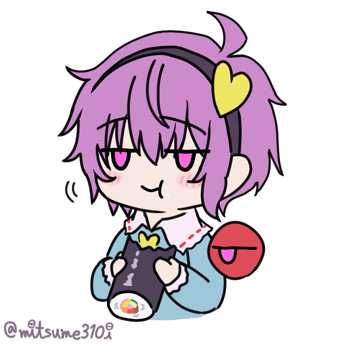 東方Project #古明地さとり