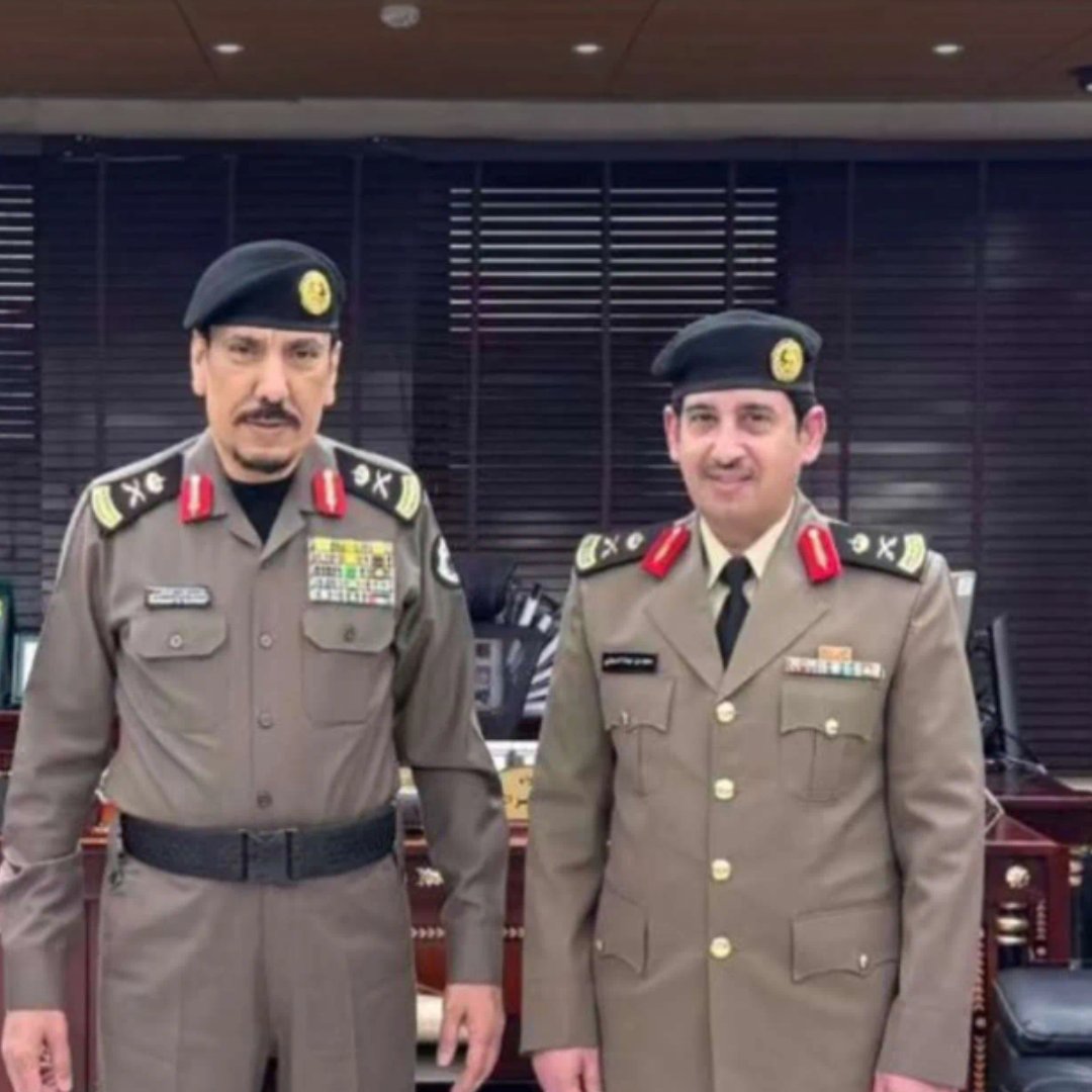 alqababnh's tweet photo. يبارك الحساب الرسمي لفخذ القبابنة من قبيلة السهول
 لسعادة اللواء سعود بن مهنا بن سعود بن مشنان آل شخيتل 
الترقية نسأل الله أن يجعلها عونا على الطاعة وخدمة الوطن. https://t.co/GEa21dD2sC