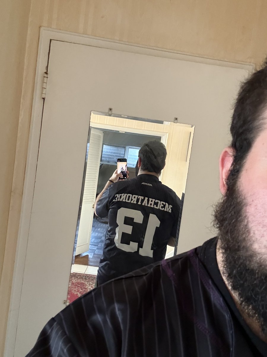 Logan "M3CHATR0NIC” Ramhap tweet media