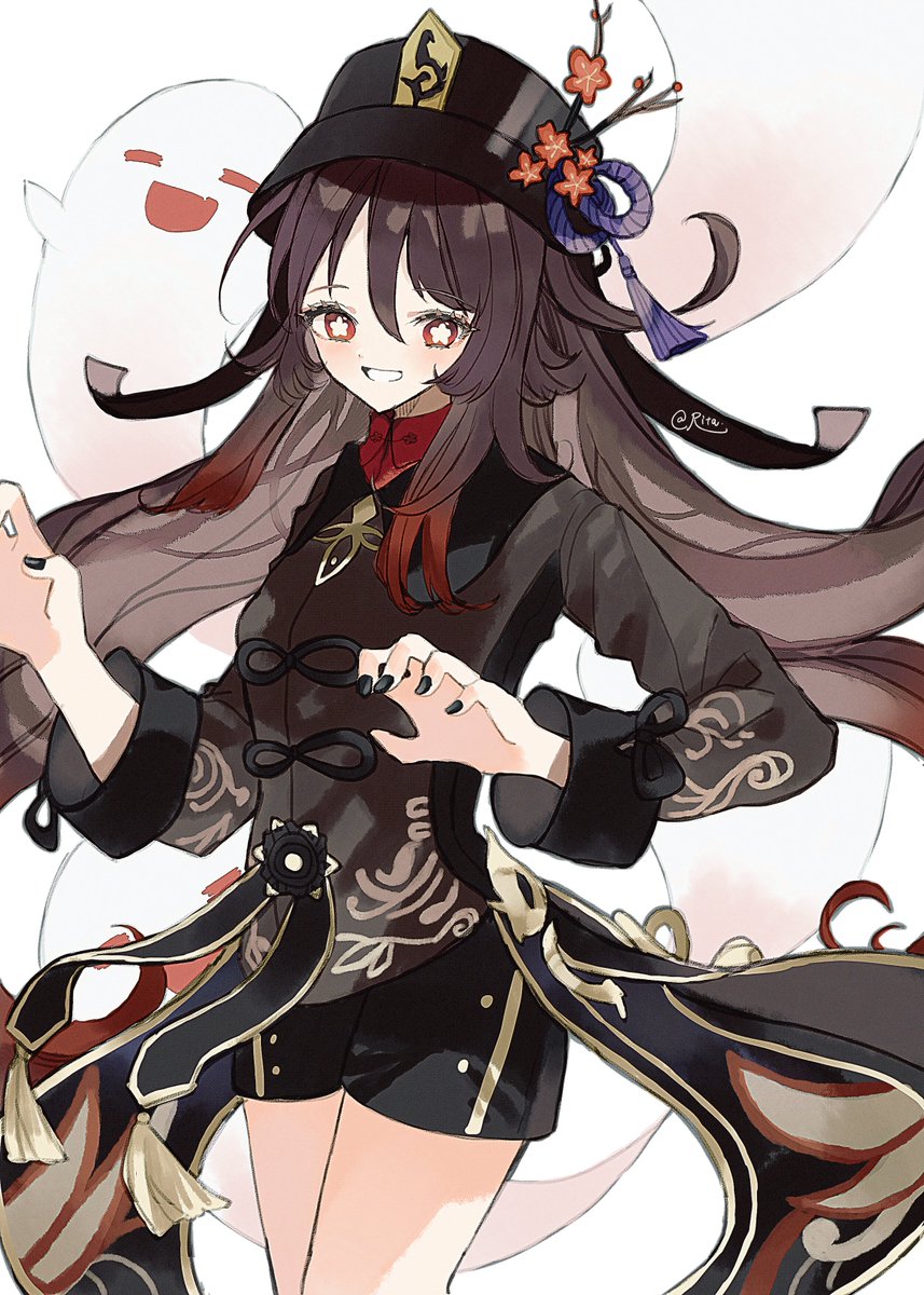 Post by りた on X: 原神の胡桃！