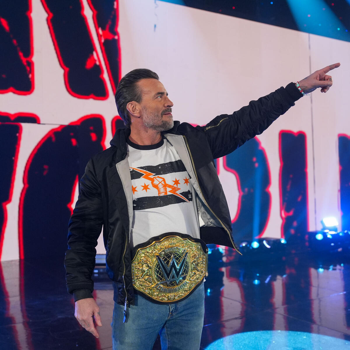Wrestle Features tweet media