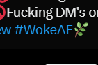 AlberttCD's tweet photo. @mzgta_346 @hadeseus_ @ILOVESODASODA @tune_tang @mymixtapez woke but is hating a child who's confident enough to be herself. okayyyyyy. https://t.co/vvAjMB0icr