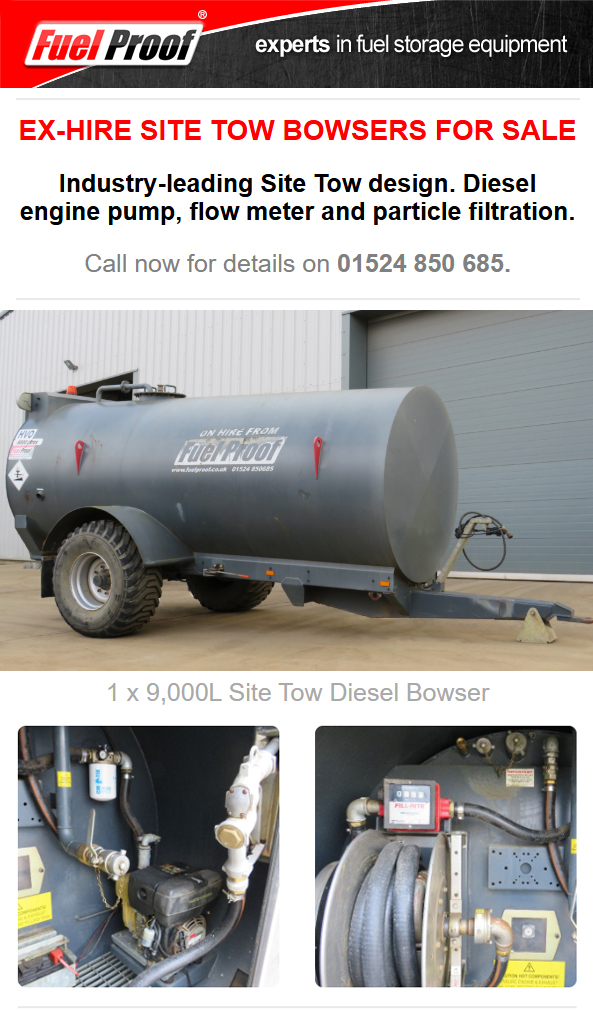 Fuel Proof ® tweet media