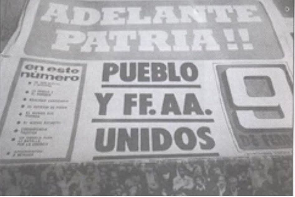 fcamilo2016's tweet image. FEBRERO DE 1973 APOYO DEL PCU. A LOS COMUNICADOS 4 Y 7 PREVIOS AL GOLPE DE ESTADO DEL 27/6. A FAVOR DE LA DICTADURA!! @sergiobotana @PNACIONAL @AlvaroDelgadoUy @Antia_Enrique @mariadelima_uy