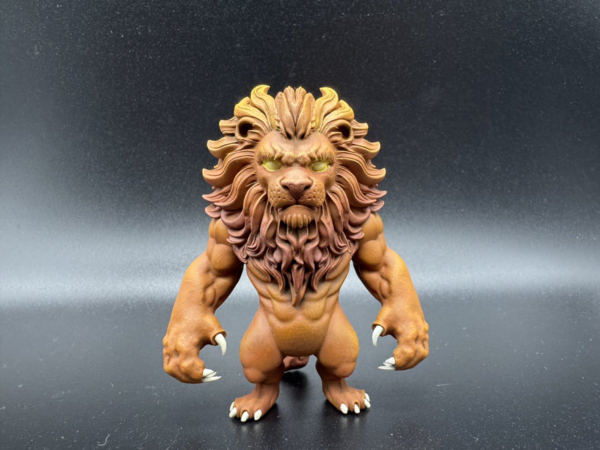 Post by joking_44 デザフェス 11/15,16両日出展K122,123 on X: ライオン