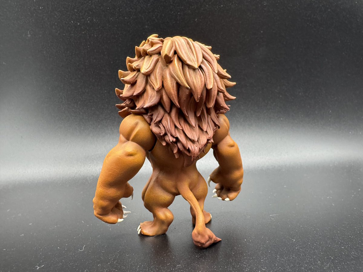 Post by joking_44 デザフェス 11/15,16両日出展K122,123 on X: ライオン