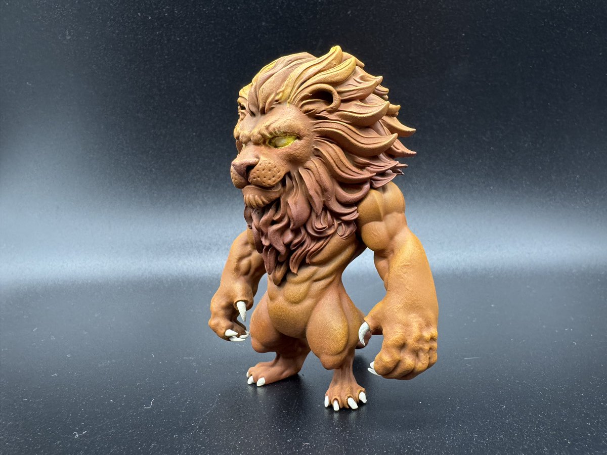 ライオン Post by joking_44 デザフェス 11/15,16両日出展K122,123 on X: ライオン