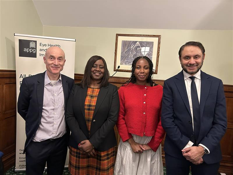 Eye Health & VI APPG tweet media
