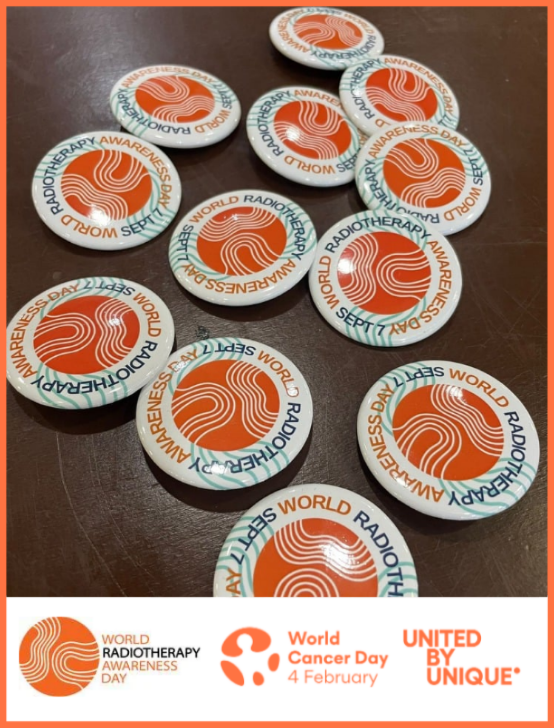 World Radiotherapy Awareness Day tweet media