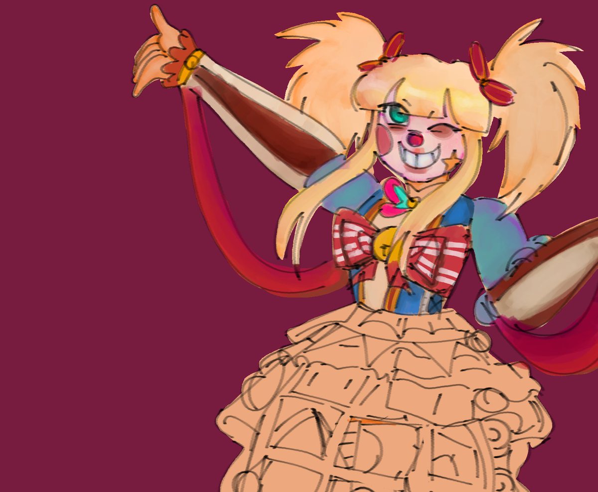 Researcherstide's tweet photo. // Hello! It's been a long time since I have been logged in my account. Unfortunately, I have not been able to log back in. As of now, I'll be posting here! Thank you^^

As a comeback, here's a wip for Mittens' redesign! https://t.co/LdBQ9q87A4