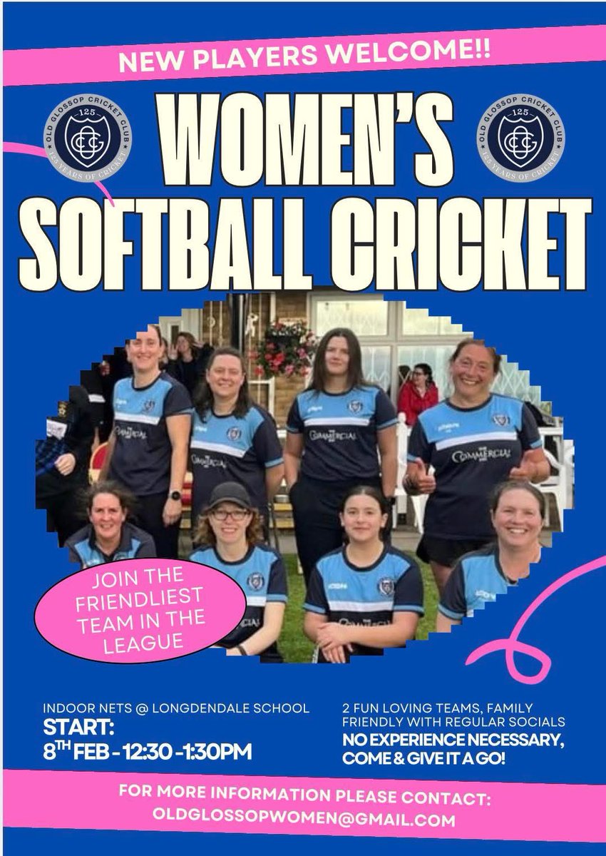 Old Glossop Cricket Club tweet media