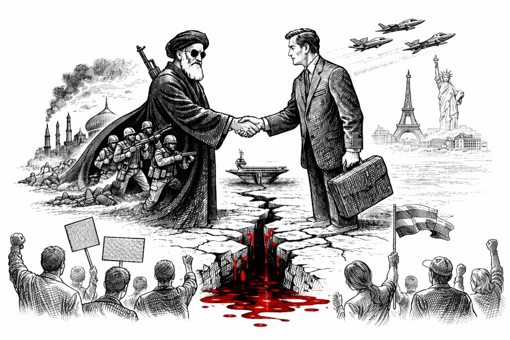 babakp's tweet photo. New Post: Iran, War, and the Limits of Moral Hygiene https://t.co/wDUe00Cs4f #BabakPayami https://t.co/kUj9keTqfT