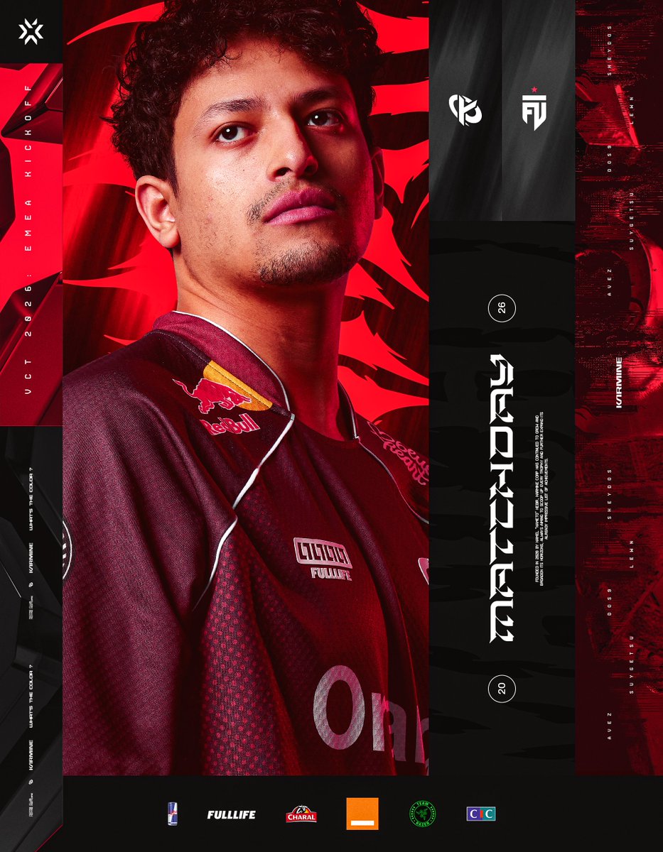 Karmine Corp tweet media