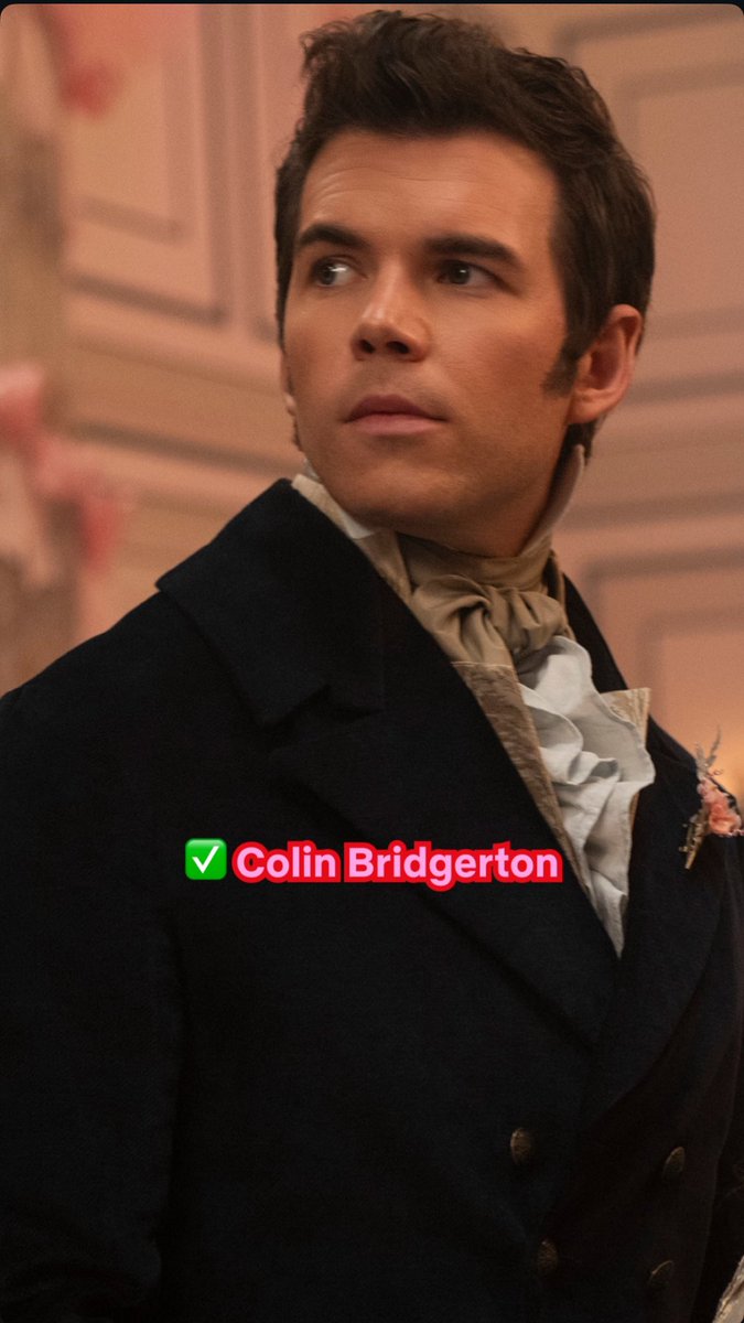 PolinCrave's tweet photo. New Colin picture for Bridgerton Season 4 part 2. https://t.co/2HZUbjkHB8