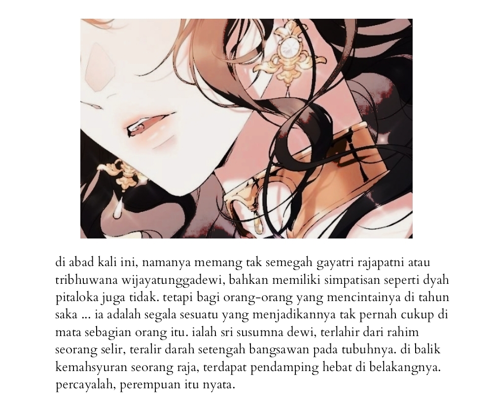 !2DFESS  .. dengan ini, berkenankah menjalin interaksi dengan sisa jiwa yang punarbhawa sebab keterikatannya dengan duka duniawi dan karma? sila cuit ulang atau tinggalkan sesuatu untuk interaksi kita, kata kunci / bait beserta skala kedekatannya. terima kasih