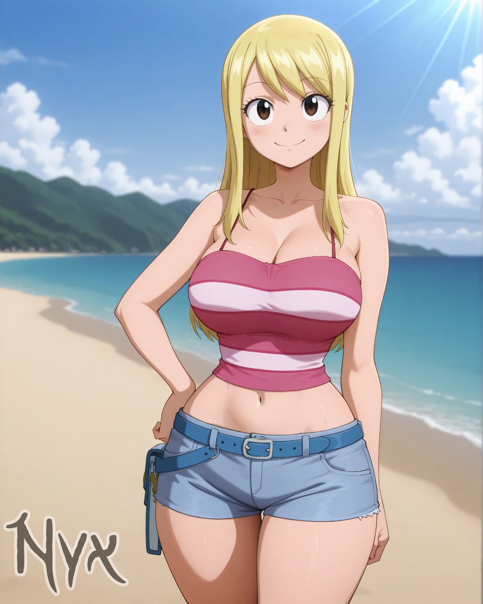 Lucy Heartfilia♠️ tweet media