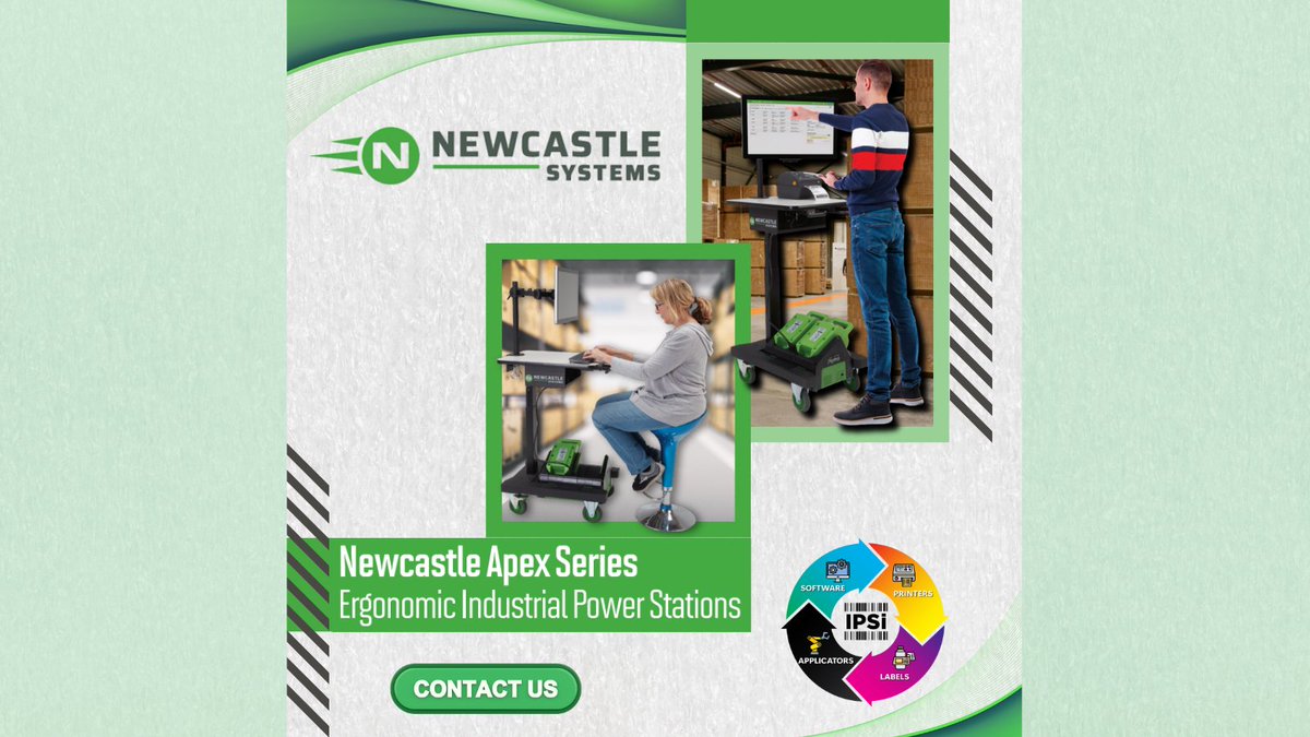 IPSi- Integrated Productivity Systems tweet media