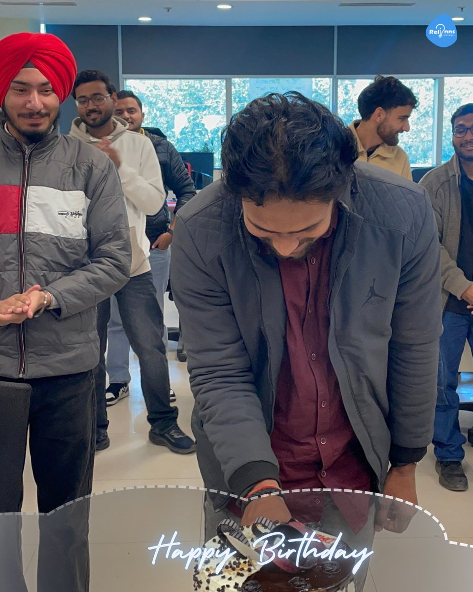 Relinns Technologies tweet media