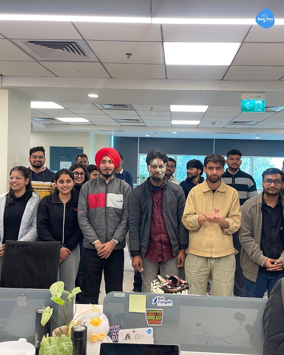 Relinns Technologies tweet media