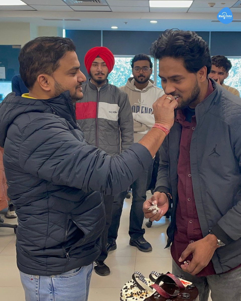 Relinns Technologies tweet media