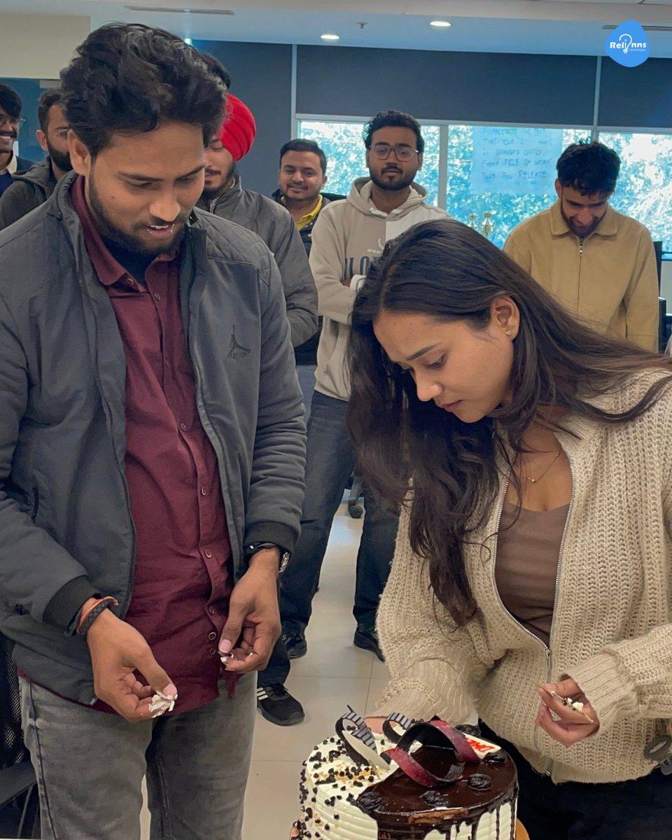 Relinns Technologies tweet media