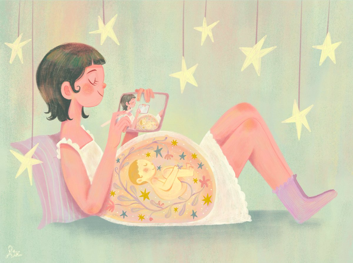 pixiefies's tweet photo. dreaming 🎠💫 https://t.co/Q00zGXyxJ0