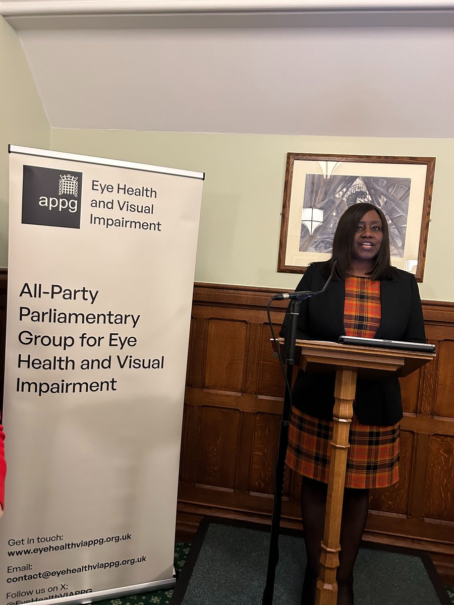Eye Health & VI APPG tweet media